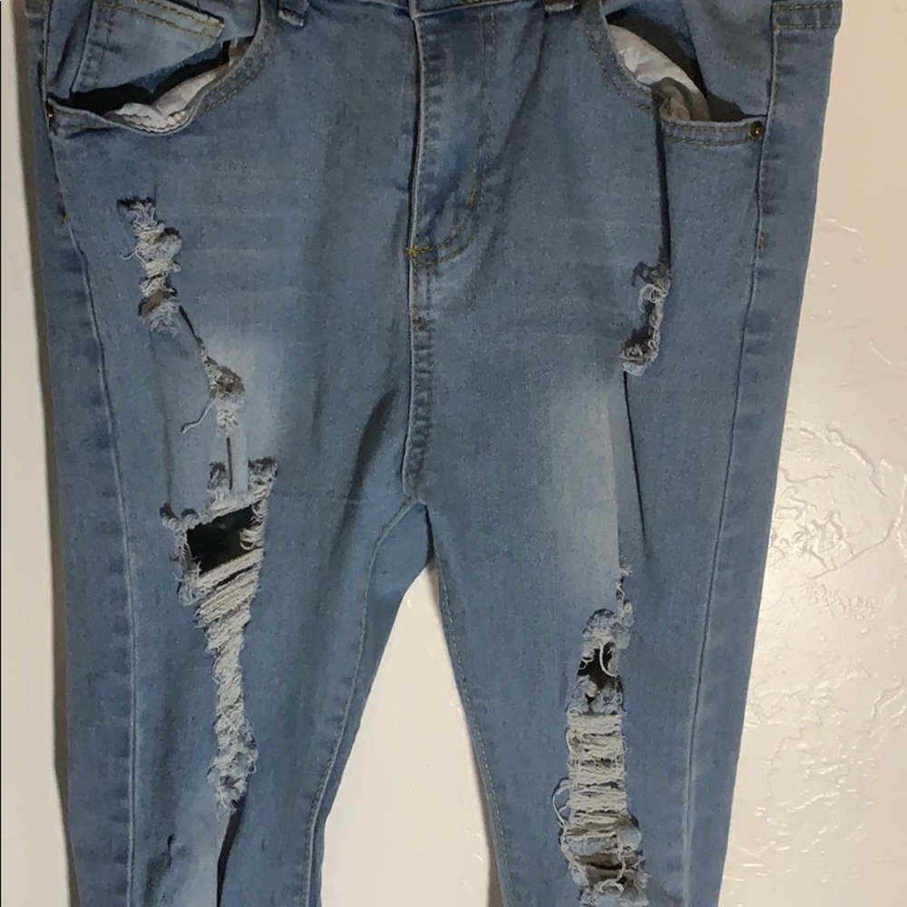 Blue Jeans